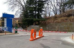 Установка парковочного оборудования Красная Поляна