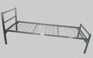 Комфортные и практичные кровати железные оптом