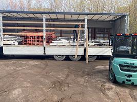 Металлоконструкции на заказ: фасадные кронштейны, каркасы, лазерная резка!