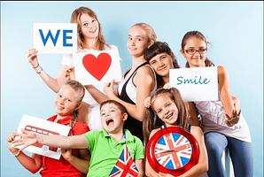Детские курсы английского в Ярославле
