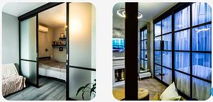 Организация «Кедр» – внутридомовые двери и перегородочные системы