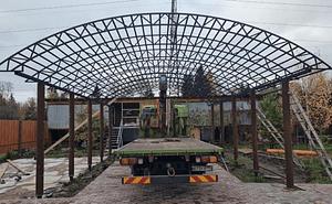 Компания «Сварга» – надежные металлоконструкции для вашего бизнеса и дома