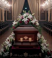 Служба «ГосРитуал24» — весь комплекс услуг и товаров ритуального назначения