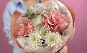 «Разноцветы»: живые цветы и душевные букеты в Калининграде, Светлогорске