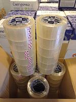 Скотч 50ммх150м упаковочный Nova Roll; Комус; Юнибоб