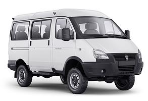 Продается автомобиль ГАЗ 221717-753 в г. Анадырь