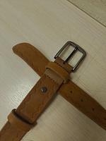 Ремень из натуральной кожи