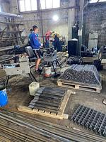 ООО "РСК" - производство металлоконструкций и металлоизделий на заказ