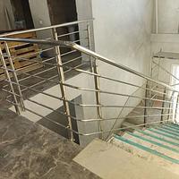 ЮГ-Перил. Производство и монтаж перил из нержавеющей стали