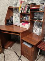 Компьютерный стол (угловой)