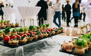 Piter Eat: Кейтеринг, превращающий всякое событие в праздник в Петербурге