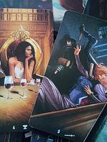 Гадание на картах Таро, Ленорман.