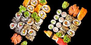 Заказать роллы с доставкой в Красноярске