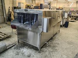 Машина мойки ящиков ASP-MMOT-600