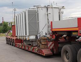 Демонтаж, такелаж, перевозка промышленного оборудования