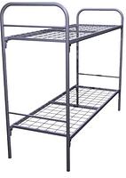Кровати металлические универсальные для баз отдыха
