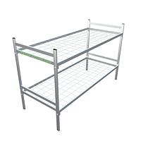 Кровати металлические недорогие для санаториев