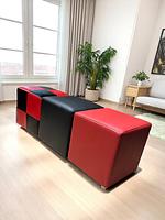 AlPufiano - собственное производство пуфиков.