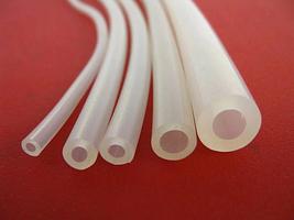 Силиконовые трубки ЛЮБОГО диаметра с быстрой доставкой по всей России!