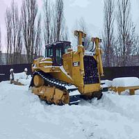 Бульдозер CAT D9r