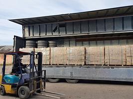 Доставка груза грузоперевозки в Норильск (Дудинку) из Красноярска