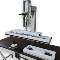 Пресс для обивки обп-145, пневматический