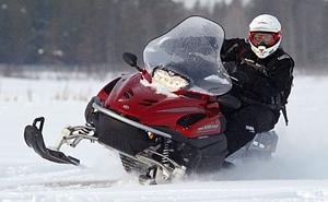 Snegohodi: современная техника из Японии по разумным ценам