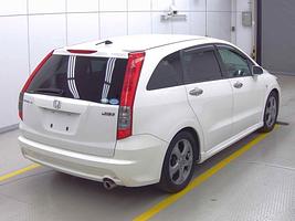 Honda Stream, 2009 год.