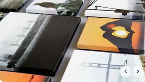 Широкоформатная УФ печать в Москве