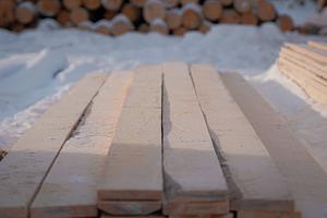 Оптовые продажи пиломатериалов Башкирского леса в г. Белорецк