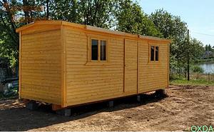 Бытовки в красногорске истре звенигороде волоколамске