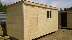 Бытовки в подольске чехове климовске